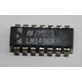 LM1496N Balanced Modulator-Demodulator