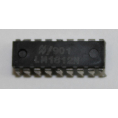 LM1812N Ultraschall-Transceiver