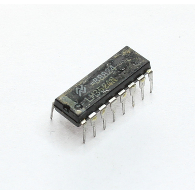 LM3524N Adjustable pulse width modulator
