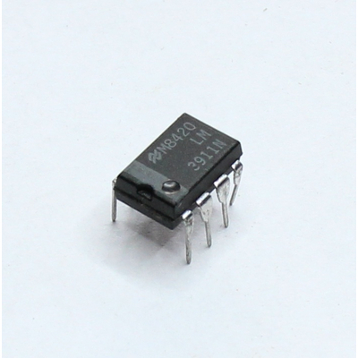 LM3911 Temperature Controller