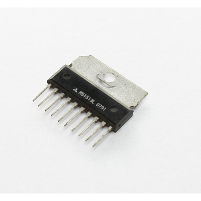 M51513L Audio amp 16V 5,5W SIL10