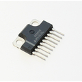 M51516L Audio amp 12W SIL9