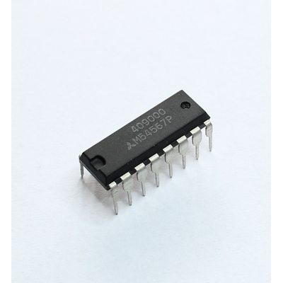M54567P 4-UNIT 1.5A Darlington Transistor Array with...