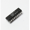 M41464-10 256K (64k x 4 bit) Dynamic RAM 100ns DIP16
