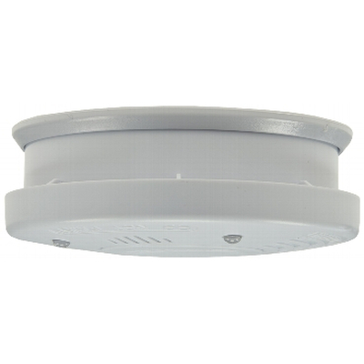 Smoke detector according to DIN EN14604 10-year lithium battery