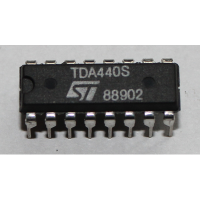 TDA440S Video IF Verst�rker