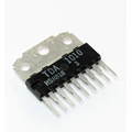 TDA1010 Audio amplifier 6W 6-24V