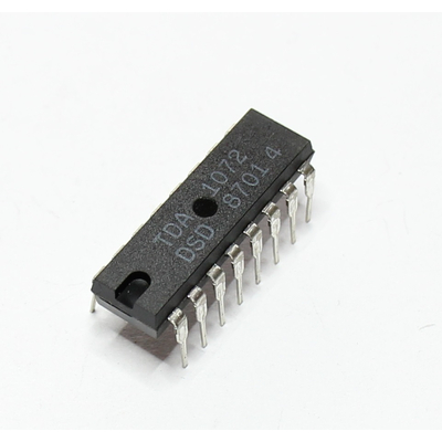 TDA1072 AM Receiver DIP16