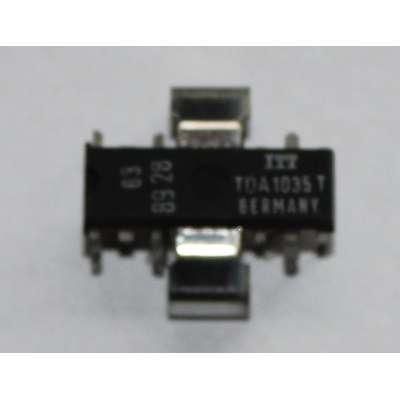 TDA1035 NF Verst�rker 4W