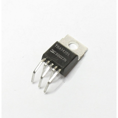 TDA1420L Operationsverst�rker / Dual-Darlington-Paar