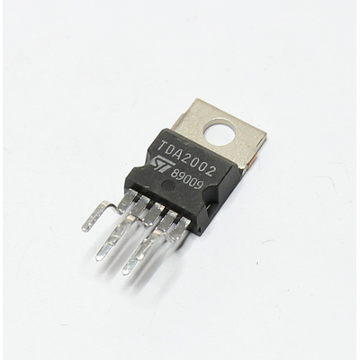 TDA2002 NF Verst�rker 8W SQL5
