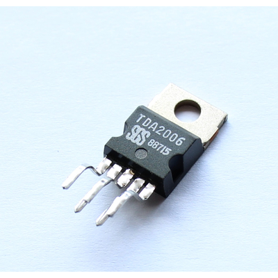 TDA2006 LF Audio amplifier 12W SQL5