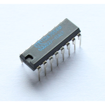 TDA2054 Vorverst�rker mit ALC f�r Cassetten Recorder