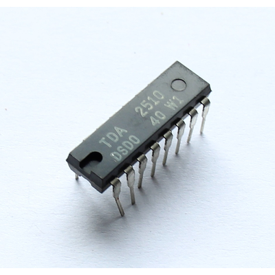 TDA2510 TV PAL-Chrominance combination
