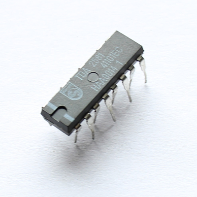 TDA2581 Steuerkreis f�r SMPS DIL16