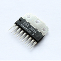 TDA2611A NF Verstrker 5W 6-35V SIL9