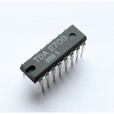 TDA2700 Oszillator f�r Videorecoder DIP16