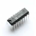 TDA2822 2-Kanal  NF Verst�rker 1W DIP16