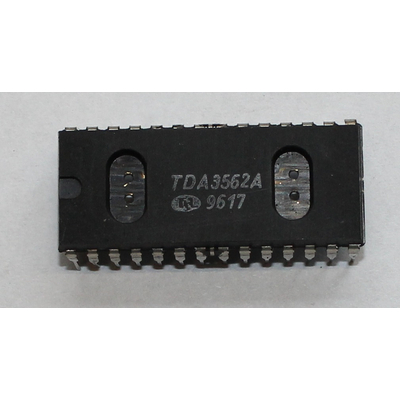 TDA3562 PAL DECODER