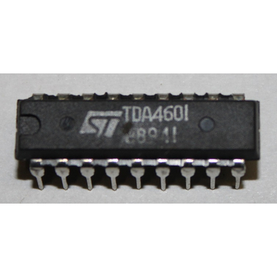 TDA4601N TV SWITCH MODE PS CASE DIP18