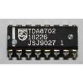TDA8702 8-bit video digital-to-analog converter