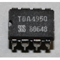 TDA4950 E/W PARABOLIC SQUARE CRT DIP8