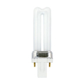 Kompakt-Leuchtstofflampe 7W Biax S-2 Strater G23 hellwei