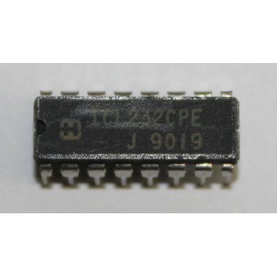MAX232N 2 Treiber / 2 Empf�nger DIP16
