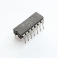MC670L Triple 3-Input NAND Gate (Passive Pullup)