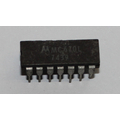MC670L Dreifaches NAND-Gatter mit 3 Eingngen (passives...