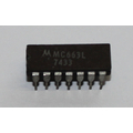 MC663L Dual JK Type Flip Flop
