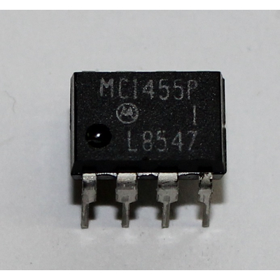 MC1455P   Timer  (NTE955M)