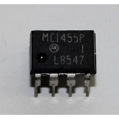 MC1455P   Timer (NTE955M)