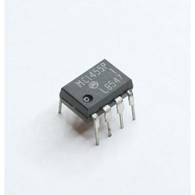 MC1455P1 Timer