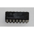 MC3333P Vari-Dwell Ignition Circuit DIP14
