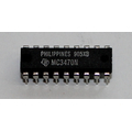 MC3470N Floppy Disk Read Amplifier Systems