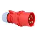 Stecker 32A 3 Phasig IP44