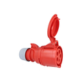 Kupplung 32A 3 Phasig IP44