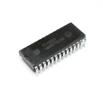 MM57160N Standard-Timer und -Controller DIP28