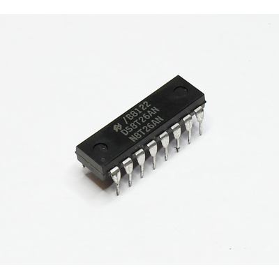 DS8T26AN Bus Transceiver Single 4-Bit AS-TTL