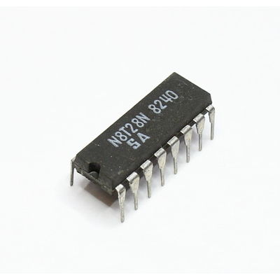 8T28N Vierfach drei Zust�nde BUS Transceiver DIP16