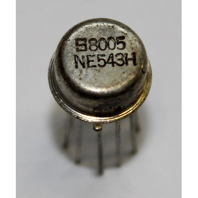 NE 543H Servotreiber
