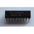 MC14497P PCM Remote Control Transmitter