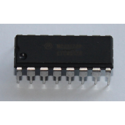 MC3361P Narrow Band FM IF DIP16