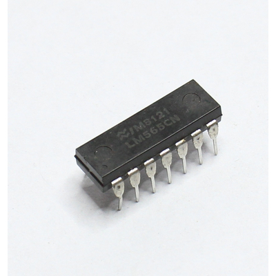 LM565CN PLL Phase Locked Loop  DIP14