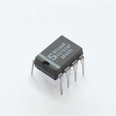 NE566N Funktionsgenerator PLL VCO -IC ( LM566 )