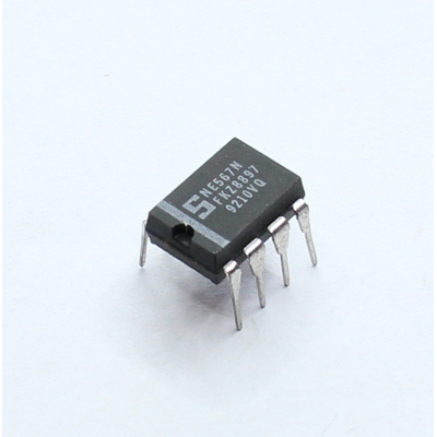 NE567N PLL-Tondekoder mit weitem Frequenzbereich...