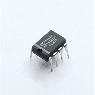 NE567N PLL-Tondekoder mit weitem Frequenzbereich (LM567CN) DIP8