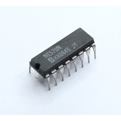 NE570N Audio-Verst�rker Dual Gain Compandor DIP16