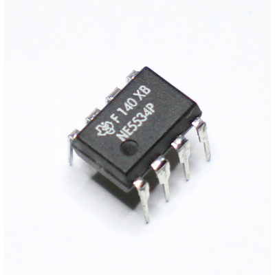 NE5534P Single Operational amplifier DIP8